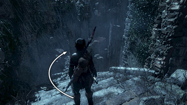 Rise of the Tomb Raider screenshot