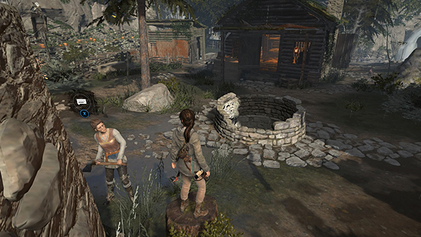 Rise of the Tomb Raider screenshot