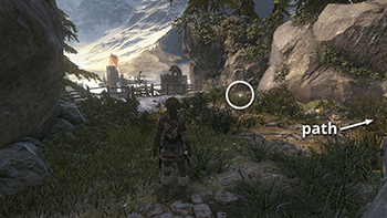 Rise of the Tomb Raider screenshot