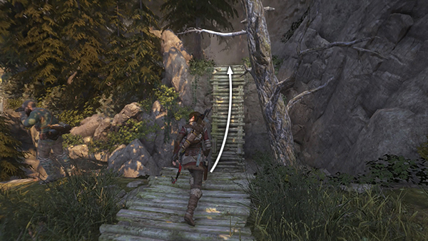 Rise of the Tomb Raider screenshot