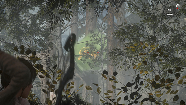 Rise of the Tomb Raider screenshot