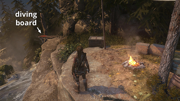 Rise of the Tomb Raider screenshot