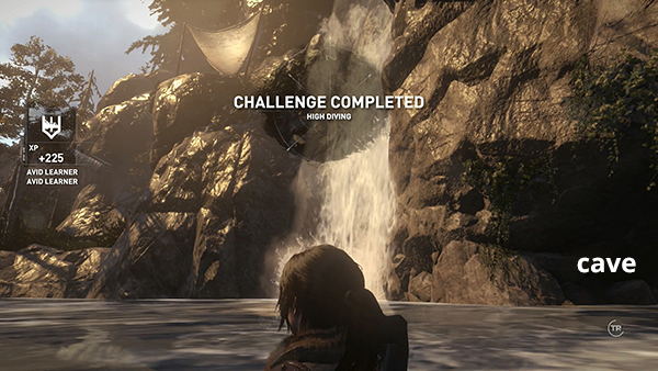 Rise of the Tomb Raider screenshot