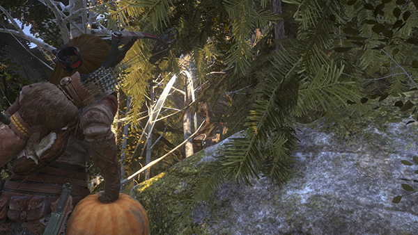 Rise of the Tomb Raider screenshot