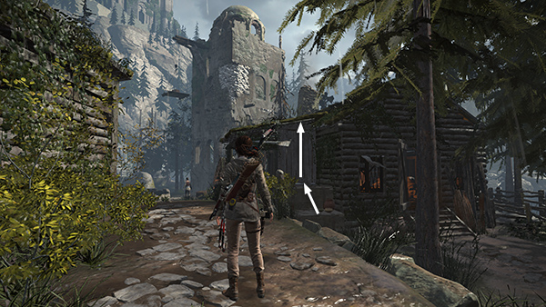 Rise of the Tomb Raider screenshot