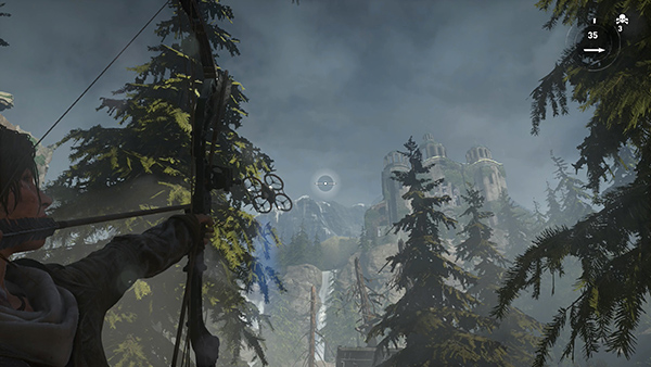 Rise of the Tomb Raider screenshot