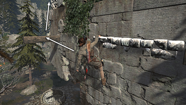 Rise of the Tomb Raider screenshot