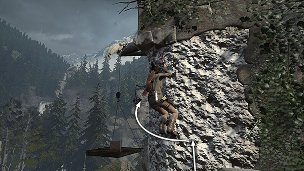 Rise of the Tomb Raider screenshot