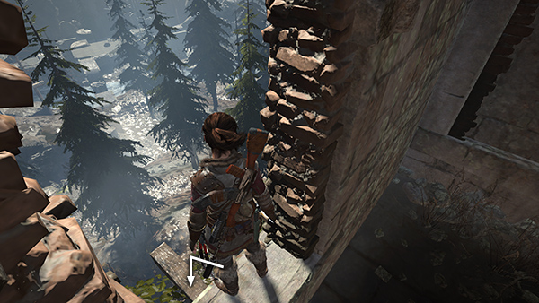 Rise of the Tomb Raider screenshot