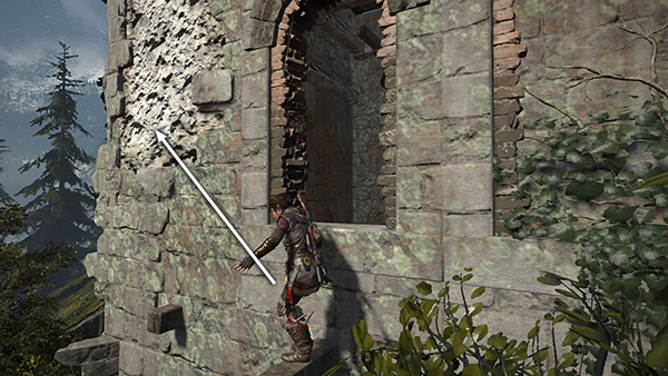 Rise of the Tomb Raider screenshot