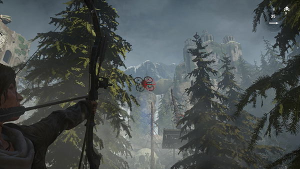 Rise of the Tomb Raider screenshot