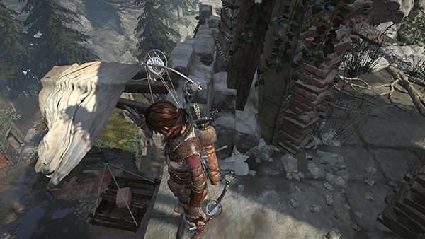 Rise of the Tomb Raider screenshot