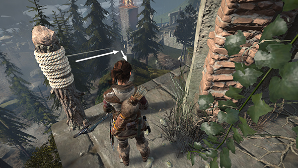 Rise of the Tomb Raider screenshot