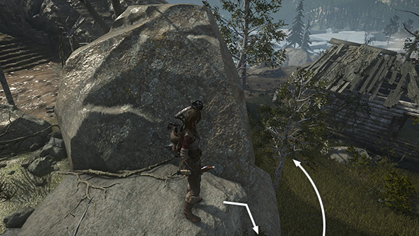 Rise of the Tomb Raider screenshot