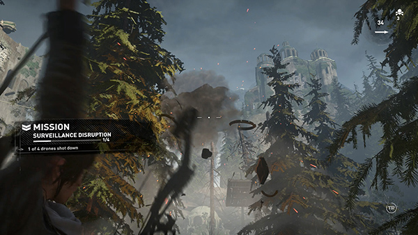 Rise of the Tomb Raider screenshot