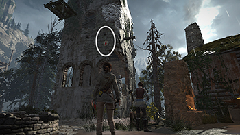 Rise of the Tomb Raider screenshot