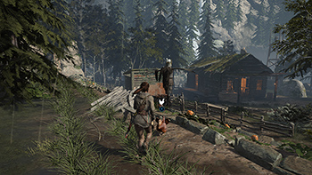 Rise of the Tomb Raider screenshot