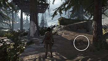 Rise of the Tomb Raider screenshot