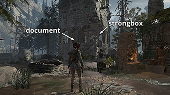 Rise of the Tomb Raider screenshot