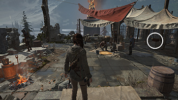 Rise of the Tomb Raider screenshot