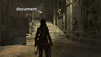 Rise of the Tomb Raider screenshot