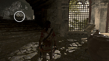 Rise of the Tomb Raider screenshot