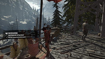 Rise of the Tomb Raider screenshot