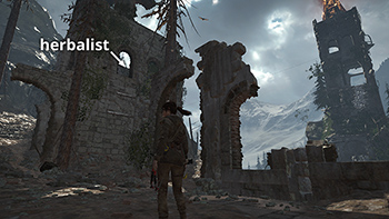 Rise of the Tomb Raider screenshot