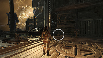 Rise of the Tomb Raider screenshot