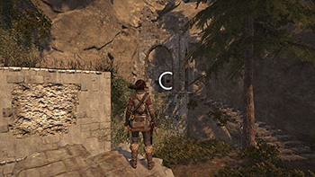 Rise of the Tomb Raider screenshot