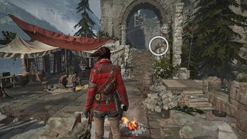 Rise of the Tomb Raider screenshot