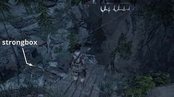 Rise of the Tomb Raider screenshot