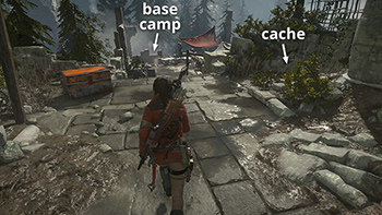 Rise of the Tomb Raider screenshot