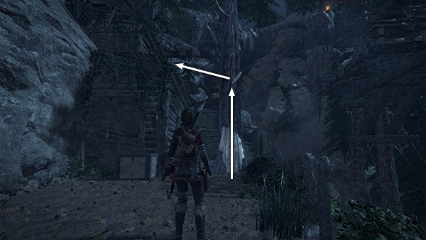 Rise of the Tomb Raider screenshot