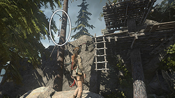 Rise of the Tomb Raider screenshot