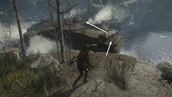 Rise of the Tomb Raider screenshot