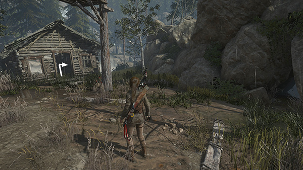 Rise of the Tomb Raider screenshot