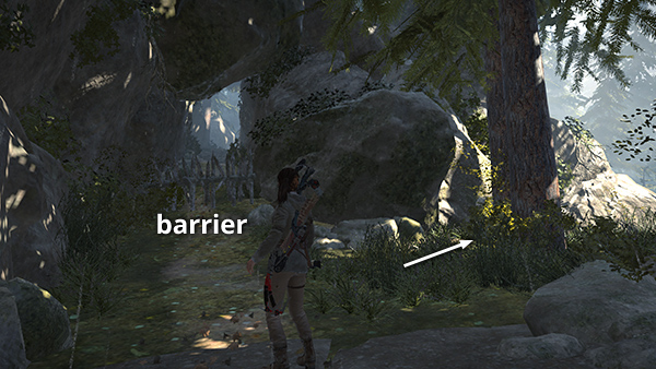 Rise of the Tomb Raider screenshot