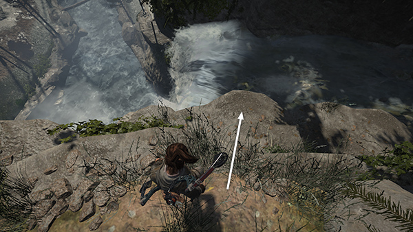 Rise of the Tomb Raider screenshot