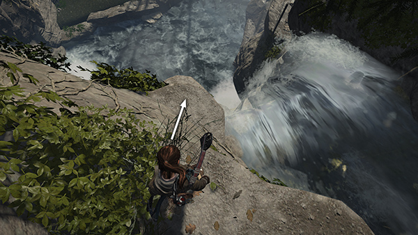 Rise of the Tomb Raider screenshot