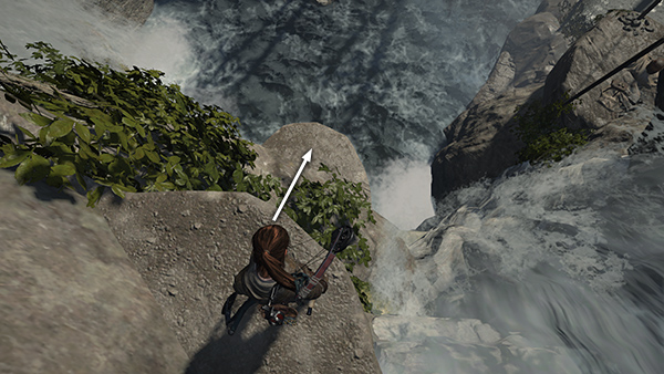 Rise of the Tomb Raider screenshot