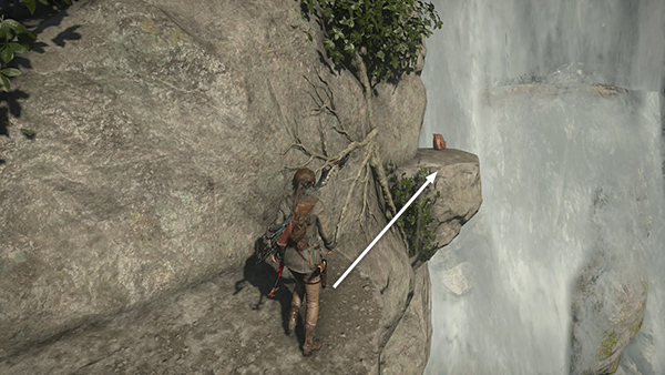 Rise of the Tomb Raider screenshot