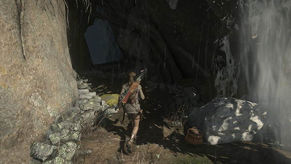 Rise of the Tomb Raider screenshot