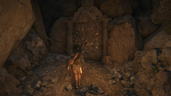 Rise of the Tomb Raider screenshot