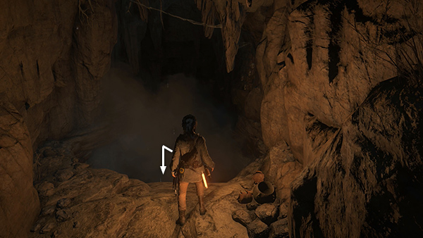 Rise of the Tomb Raider screenshot