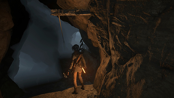 Rise of the Tomb Raider screenshot