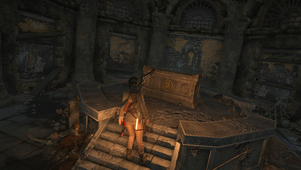 Rise of the Tomb Raider screenshot