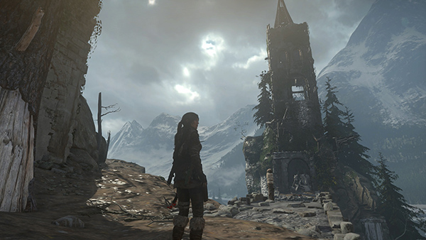 Rise of the Tomb Raider screenshot