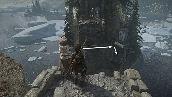 Rise of the Tomb Raider screenshot