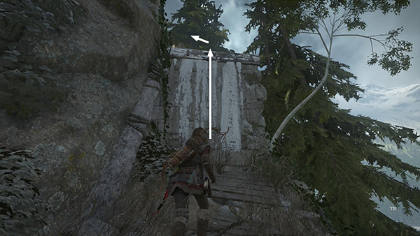 Rise of the Tomb Raider screenshot